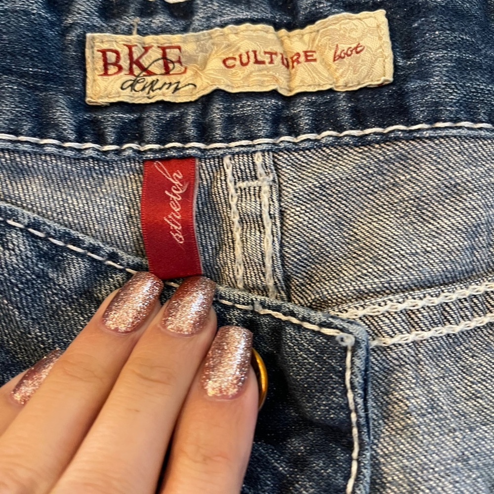 BKE Culture Jeans Boot Cut